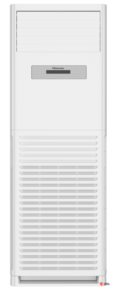 Колонный VRF Hisense AVF-48H2FDA