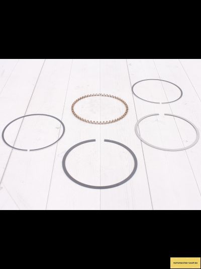Кольца поршневые 4T d=65,5mm 165FMM (CB250D-G) 165FMM (CBB250)