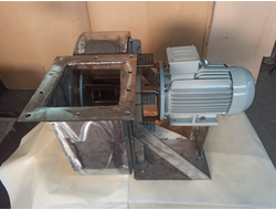 Дымосос жаростойкий ДС-2,7Ж 2,2 кВт 3000 об/мин правого исполнения