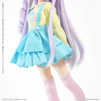 Кукла 1/3 Iris Collect Uyuri -Ravi Lollipop- Light Blue Color ver.