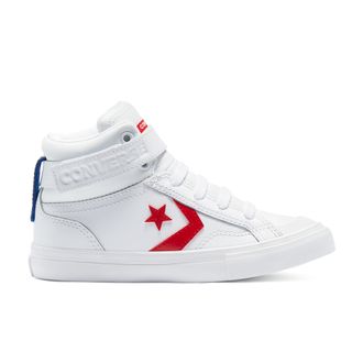 белые высокие converse play comme des garcons