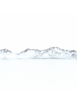 горы Горы зимние mountain ring 4