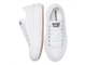 Кеды Converse Chuck Taylor Move на платформе белые