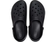 CROCS OFF COURT CLOG BLACK