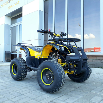 Квадроцикл ATV Classic 8 125 фото