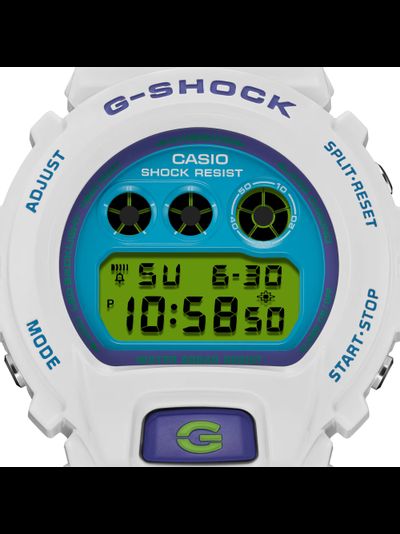 Часы Casio G-Shock DW-6900RCS-7