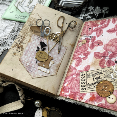 Набор ножей для вырубки "Лето в кармане"