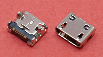 Разъем зарядки №18 Samsung I599, I699, S7562I, S7566, S7568, I9050, W999 (MC-150, MC-172)
