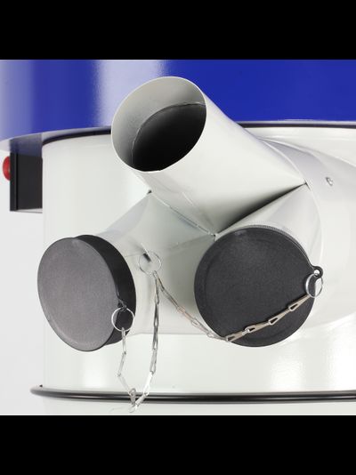 Установка вытяжная циклон BELMASH CTDC-1.7 (3 кВт, 400 В)