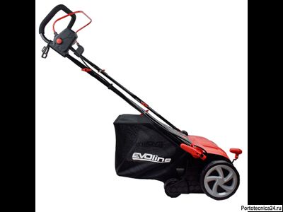 Электрический скарификатор EVOline SCE 38