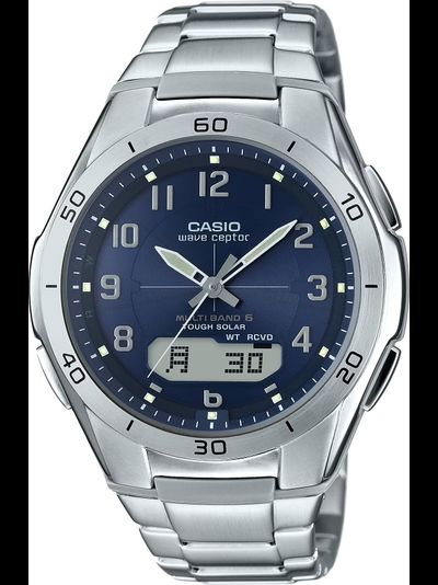 Часы Casio WVA-M640D-2A2