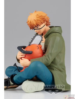 Фигурка Дэндзи (Denji, Pochita)