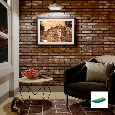 Постер  «В Брюгге». Коллекция «Города Европы».