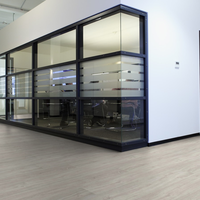 Виниловый пол Wineo 400 Wood XL Ambition Oak Calm DB00122 клеевой