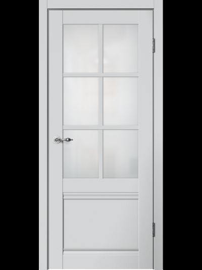 C04 ПО эмалит серебристый