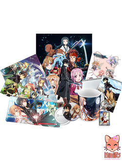 SAO Anime Box