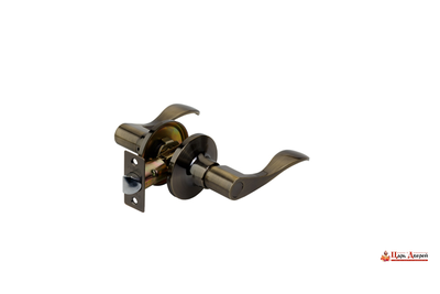 Дверная фурнитура Ручка-защелка модель 3902 пусто/пусто