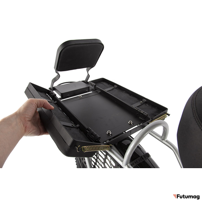 Электровелосипед Gelbert ALFA 2 PRO черный