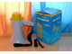 Megaphone HQ-108