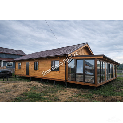 Южный 13 х 8 м