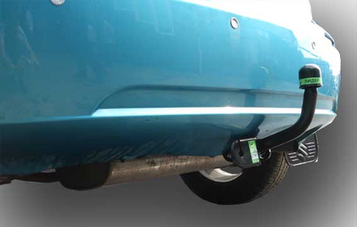 ТСУ для SUZUKI SX 4 (EY) (2WD, 4WD) 2006 - 2013