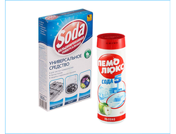 Порошкообразные чистящие средства