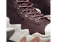 Кеды Converse Run Star Motion Counter Climate кожаные бордовые высокие