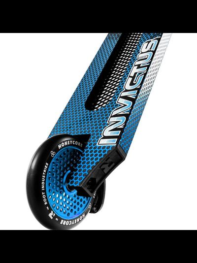 Самокат Root Ind. Invictus V3 нео синий