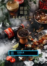 Табак Element Cola Кола Вода 200 гр