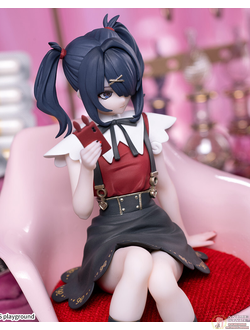 Фигурка Аме-тян (Ame-chan Premium Chokonose Figure)