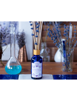 АРОМАТИЧЕСКИЙ ДИФФУЗОР ДЛЯ ДОМА "ПРОВАНС" 50 МЛ