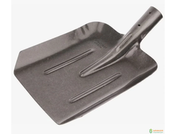 Лопата совковая рельсовая сталь без черенка