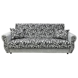 ВС026 Диван Ретро (книжка). Размер: 2280*820*930. Спальная зона: 1100*1820