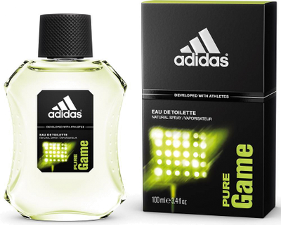 Adidas Pure Game (туалетная вода 100 мл)