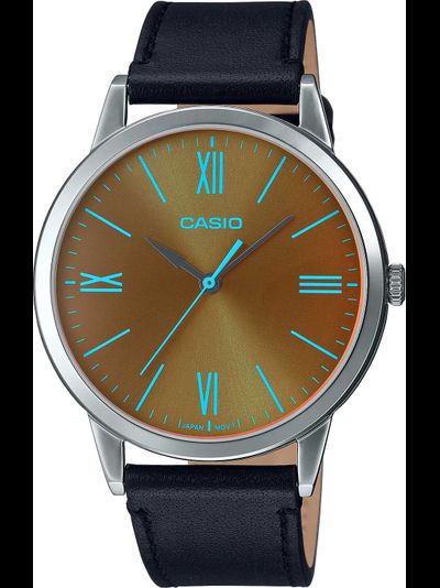 Часы Casio MTP-E600L-1B