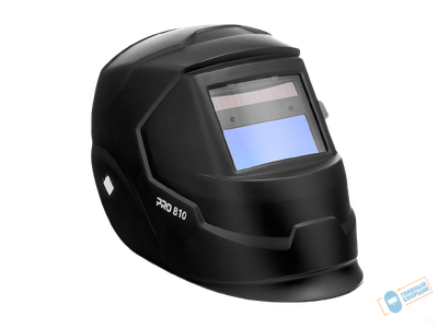 Маска электросварщика "Хамелеон" Сварог PRO B10 TRUE COLOR