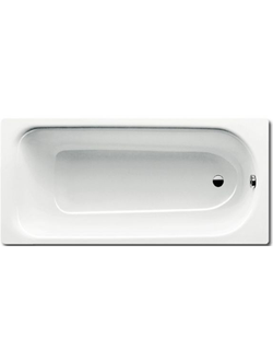 Стальная ванна Kaldewei Saniform Plus 363-1 170х70