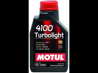 4100 Turbolight 10w40