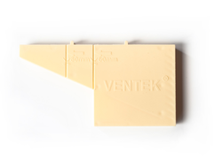 Вентиляционная коробочка VENTEK Бежевая, для кирпичной кладки