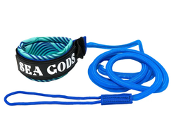 Продажа страховочных тросов (лишей) Sea Gods для сапбордов в Иркутске