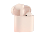 Беспроводные наушники Haylou MoriPods Pink