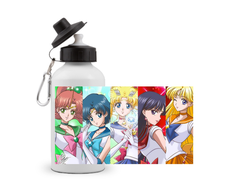 Спортивная бутылка Сейлор Мун №1