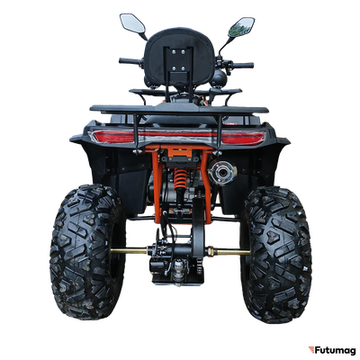 Квадроцикл бензиновый KUGOO K4 PRO