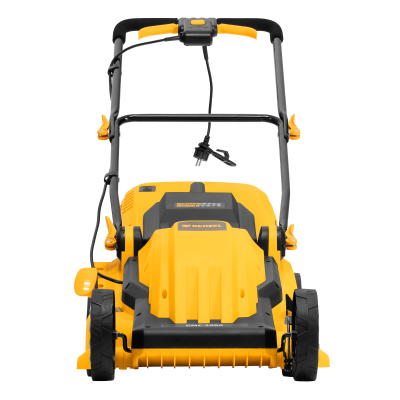 Газонокосилка электрическая Denzel GMC-2000