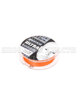 Шнур AKKOI Mask Ultra X4 0,14мм 130м orange