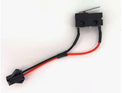 Микровыключатель для газовой колонки ВПГ "NEVA" мод. 4510, 4511, 4513, 5611, ВПГ "BaltGaz" Comfort 11,13,15, ВПГ "VilTerm" S10,11,13