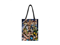 Сумка-шоппер Мортал Комбат, Mortal Kombat №35