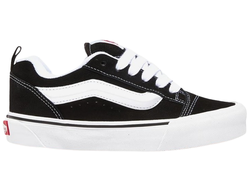 Vans Knu Stack Platform Black