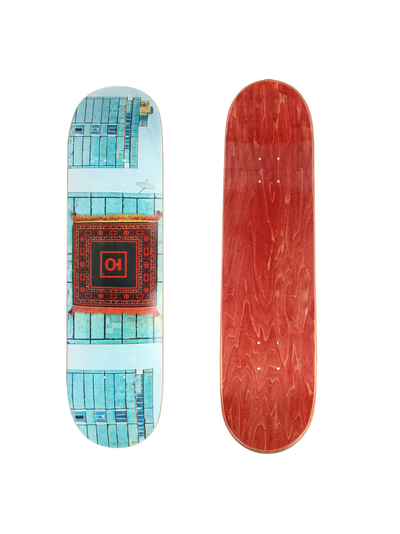 Юнион Дека Kover Medium Concave