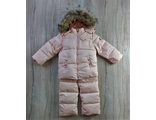 М.18-36 Комплект Moncler розовый (110)